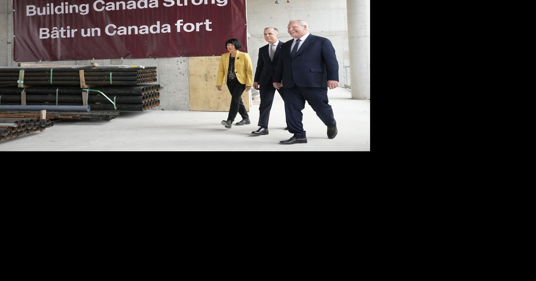 Shawn Micallef: Doug Ford can’t seem to get out of his own way with his on-the-fly plans for Toronto’s waterfront