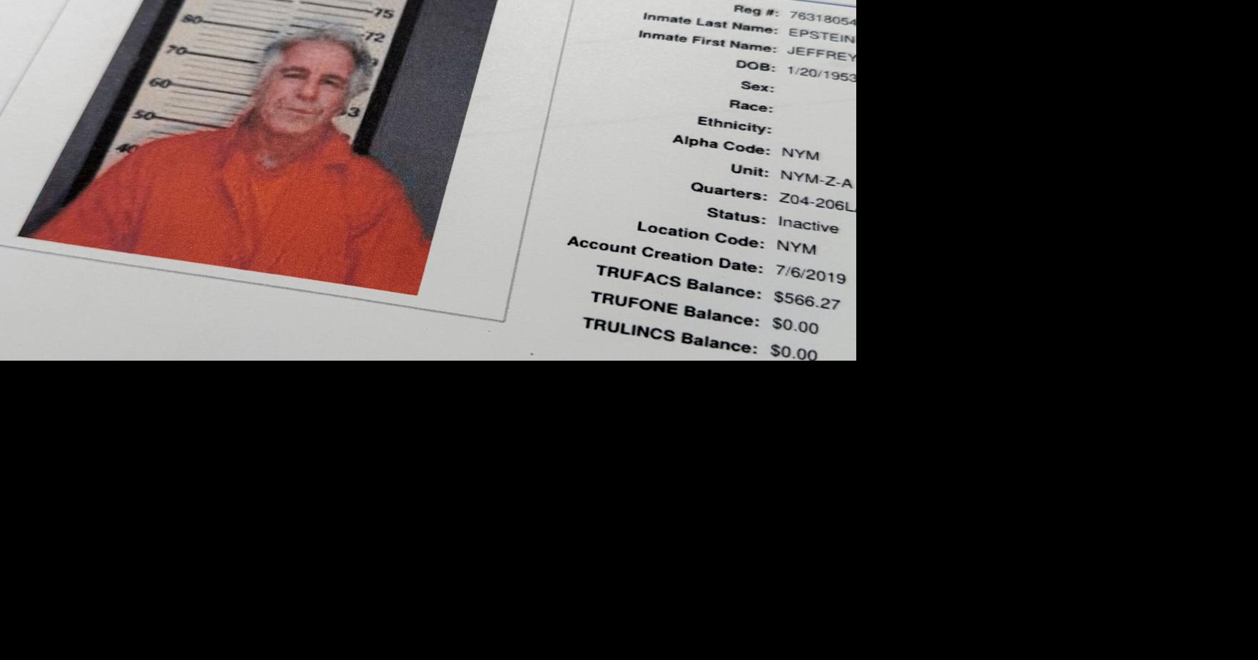 More we learn about Epstein the less we know