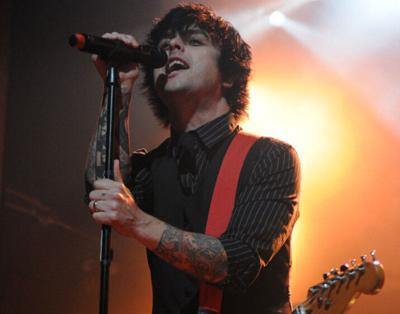 billie joe armstrong 2009