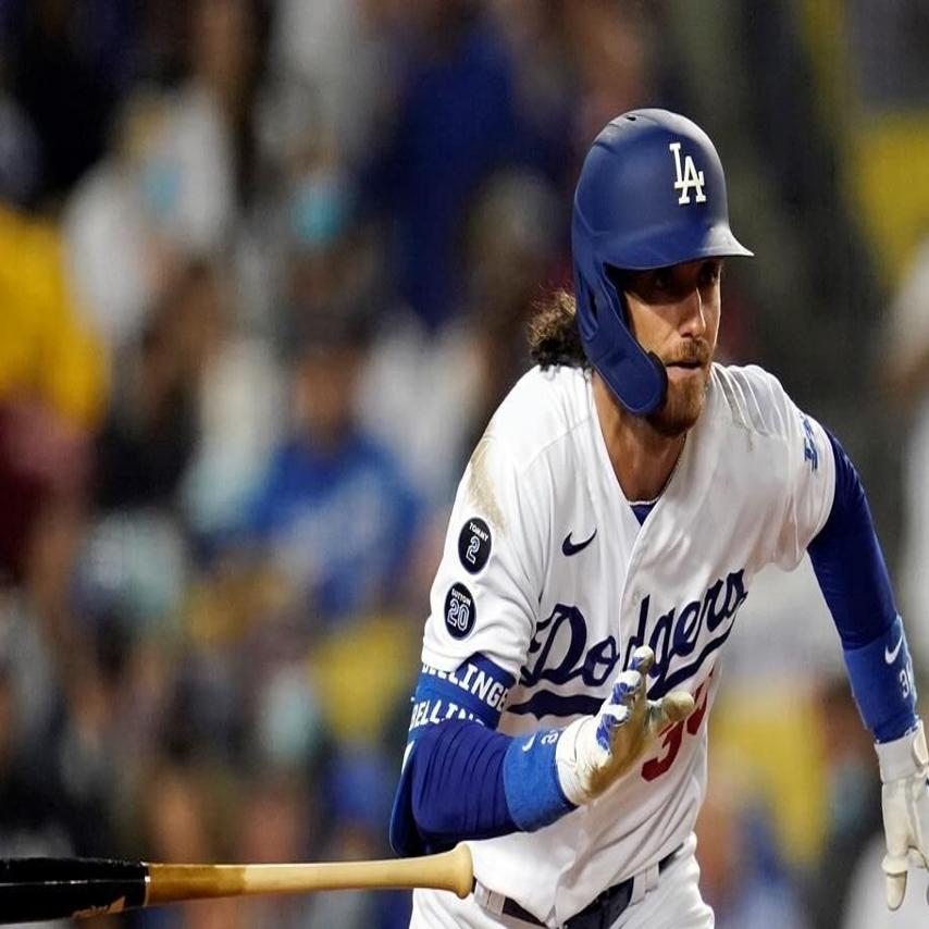 Dodgers' Cody Bellinger has non-displaced rib fracture – Orange