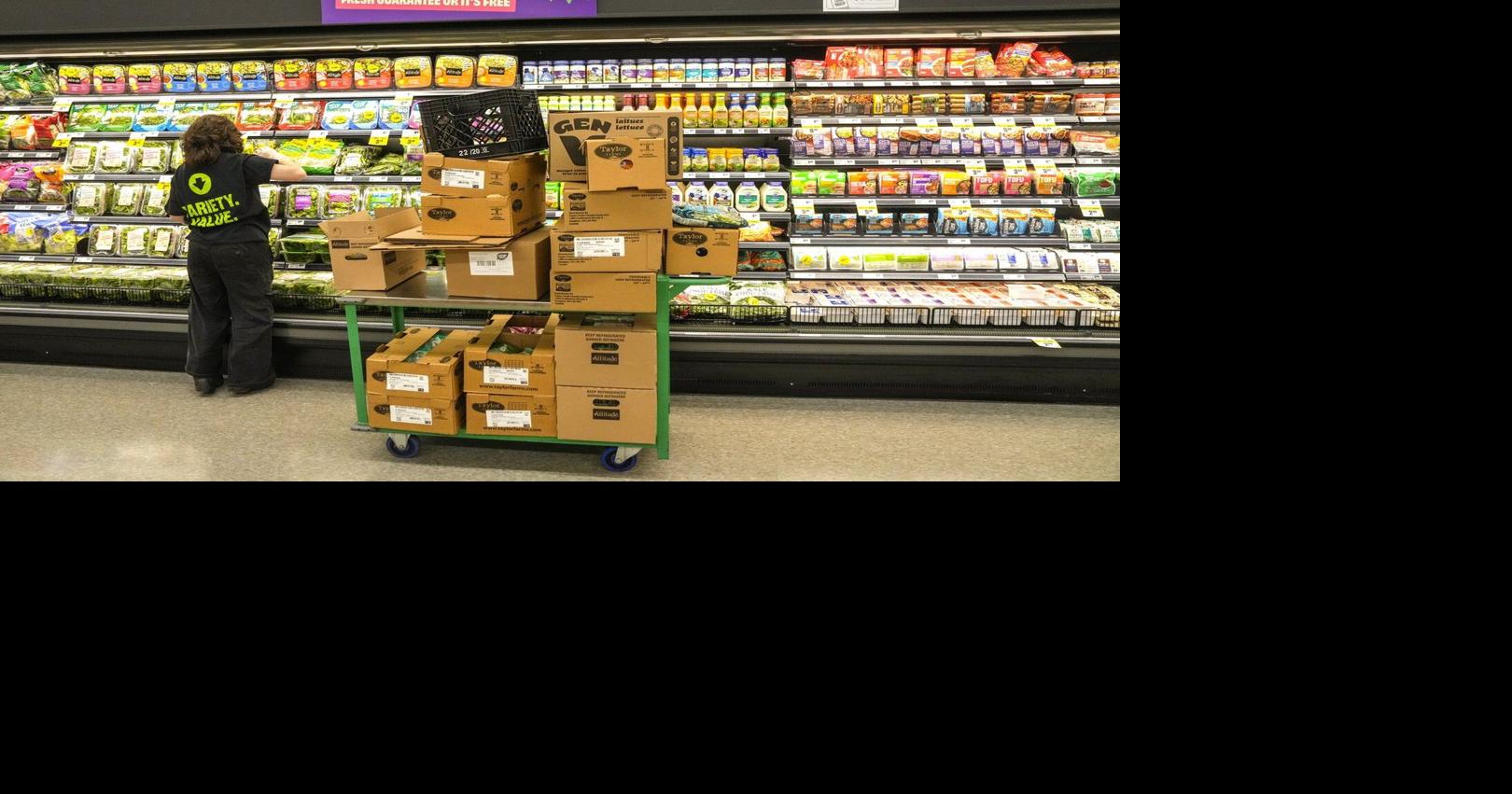 Canada's reciprocal tariffs unlikely to hit consumers' grocery bills, economists say