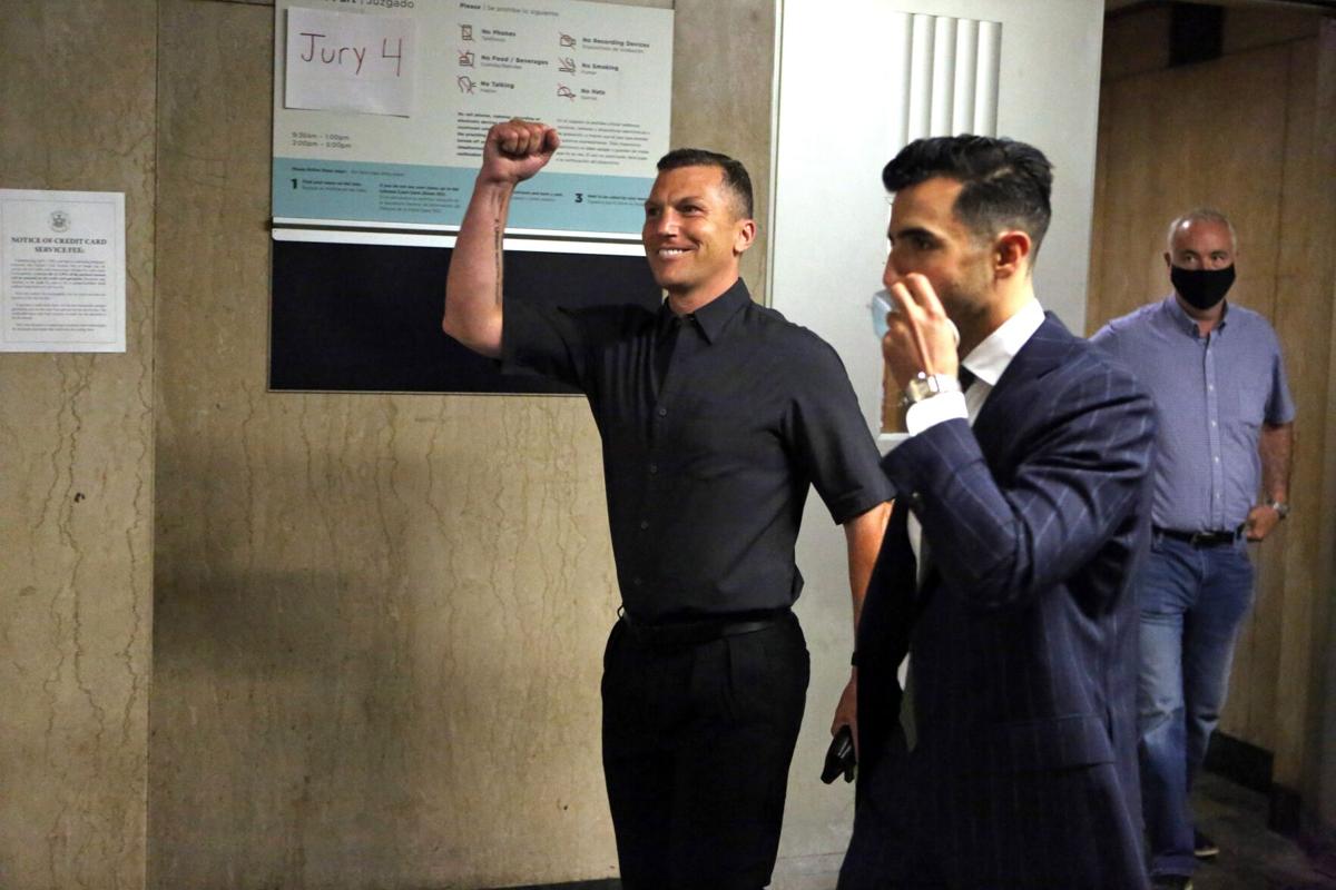 NHL: Sean Avery causes fuss in New York courtroom