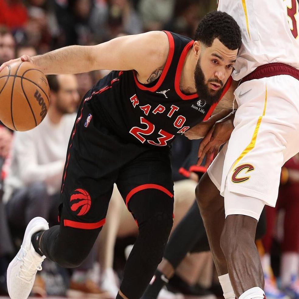 Fred VanVleet - Team LeBron - Game-Worn 2022 NBA All-Star Shorts - 1st Half  - All-Star Game Debut