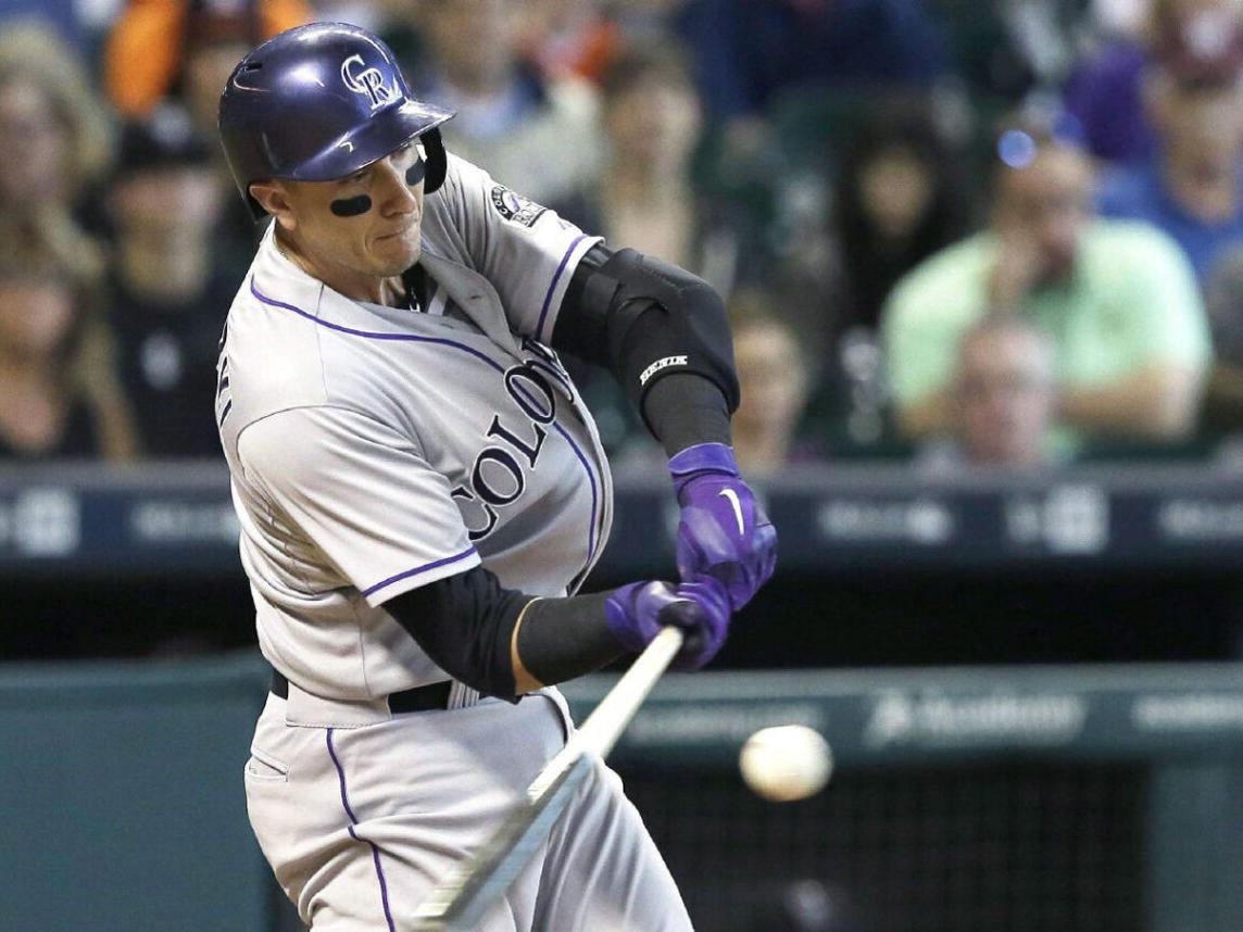 MLB Rumors: Blue Jays Meet with Troy Tulowitzki's Agent at Winter