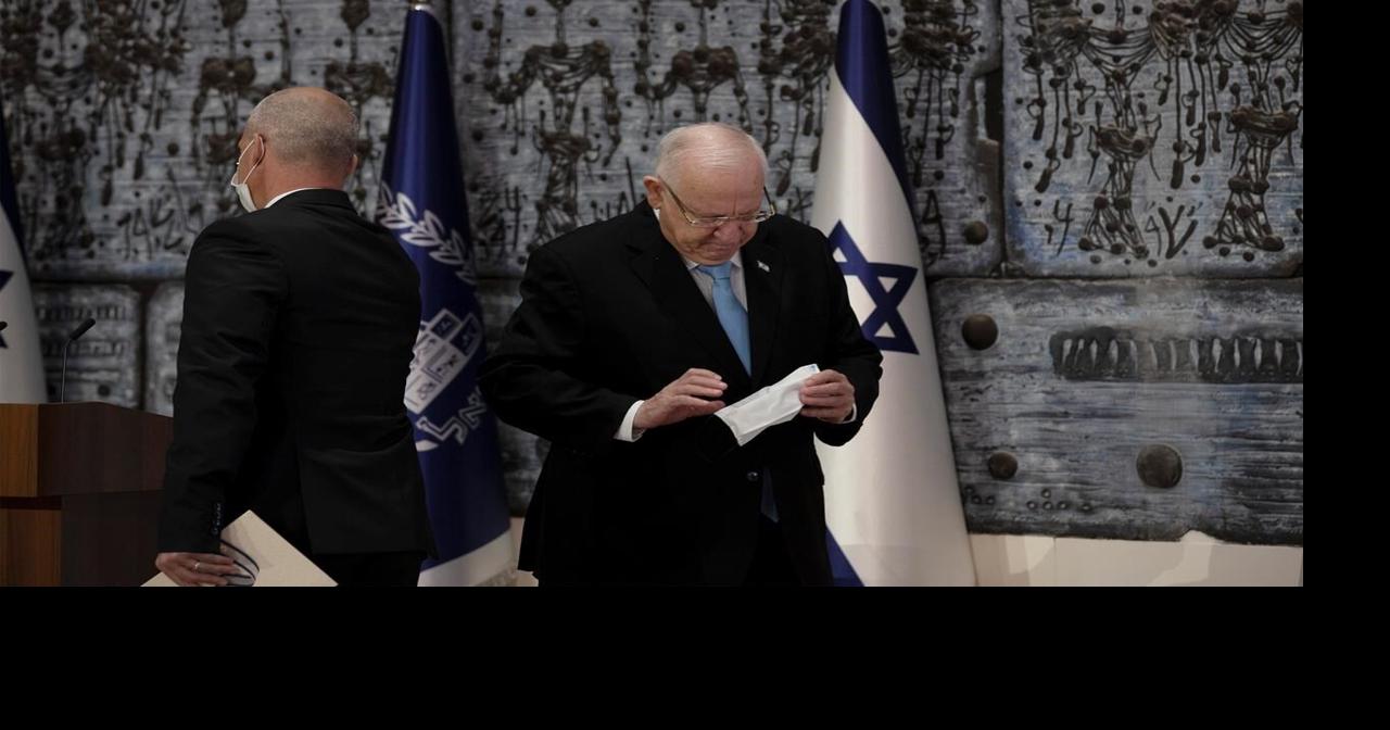 Israel’s president calls for new alliances to solve deadlock