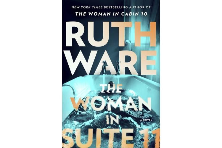 Book Review: Ruth Ware revisits old characters in new thriller, 'The Woman in Suite 11'
