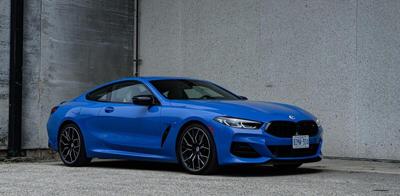 Research 2024
                  BMW M850i pictures, prices and reviews