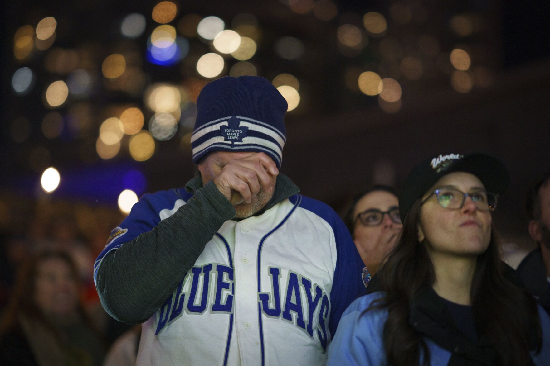 What the Blue Jays’ loss taught us about life