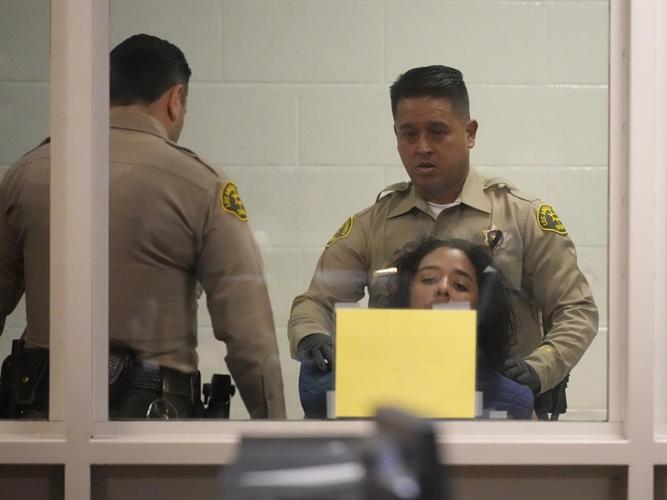 Suspect in ambush killing of LA deputy pleads not guilty due to insanity