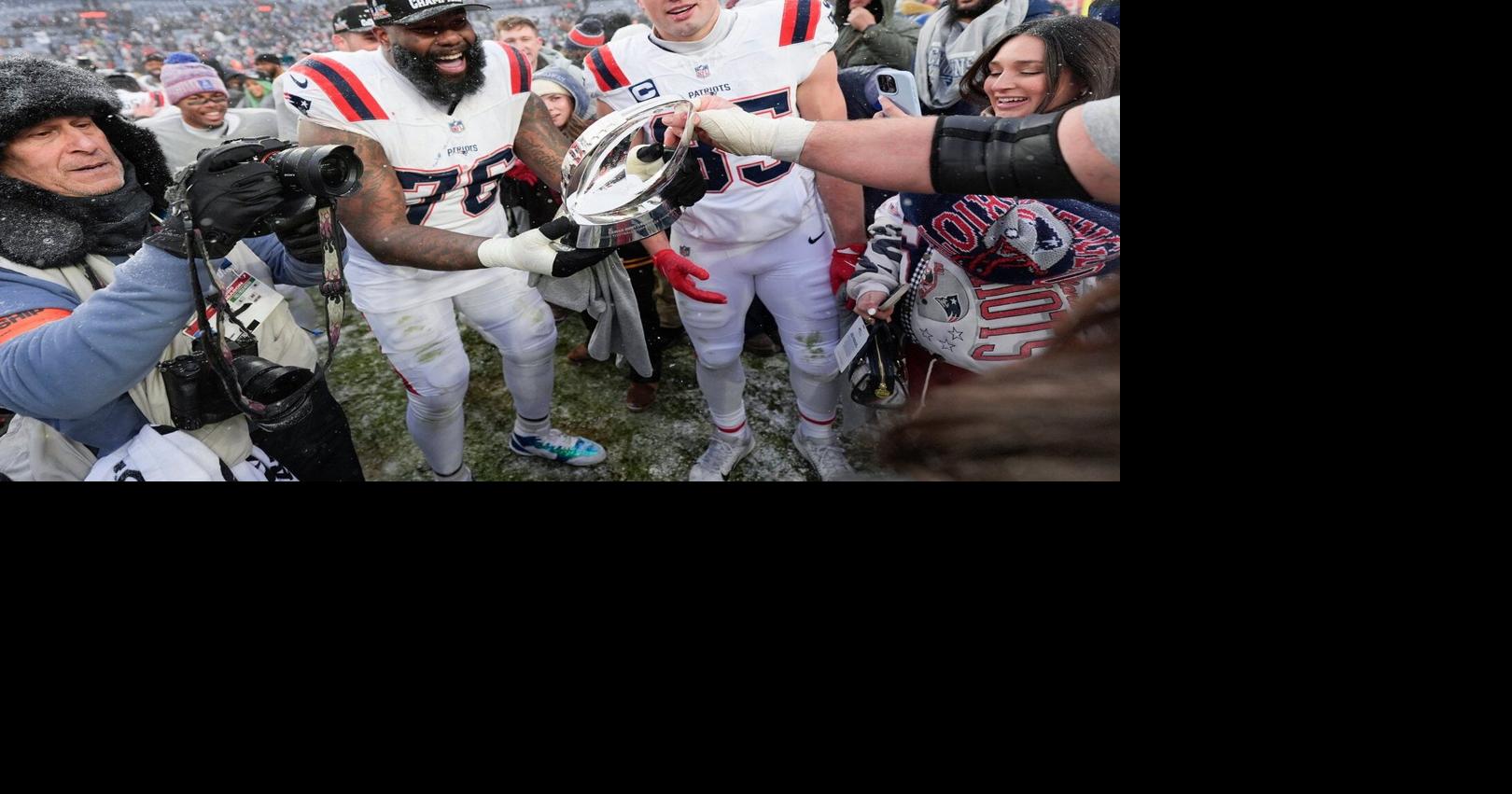 Patriots are heading to their 12th Super Bowl, seeking an NFL-record 7th victory
