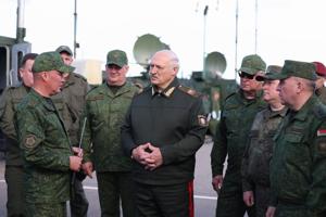 Belarus frees 25 prisoners in exchange for the US lifting some sanctions, envoy says