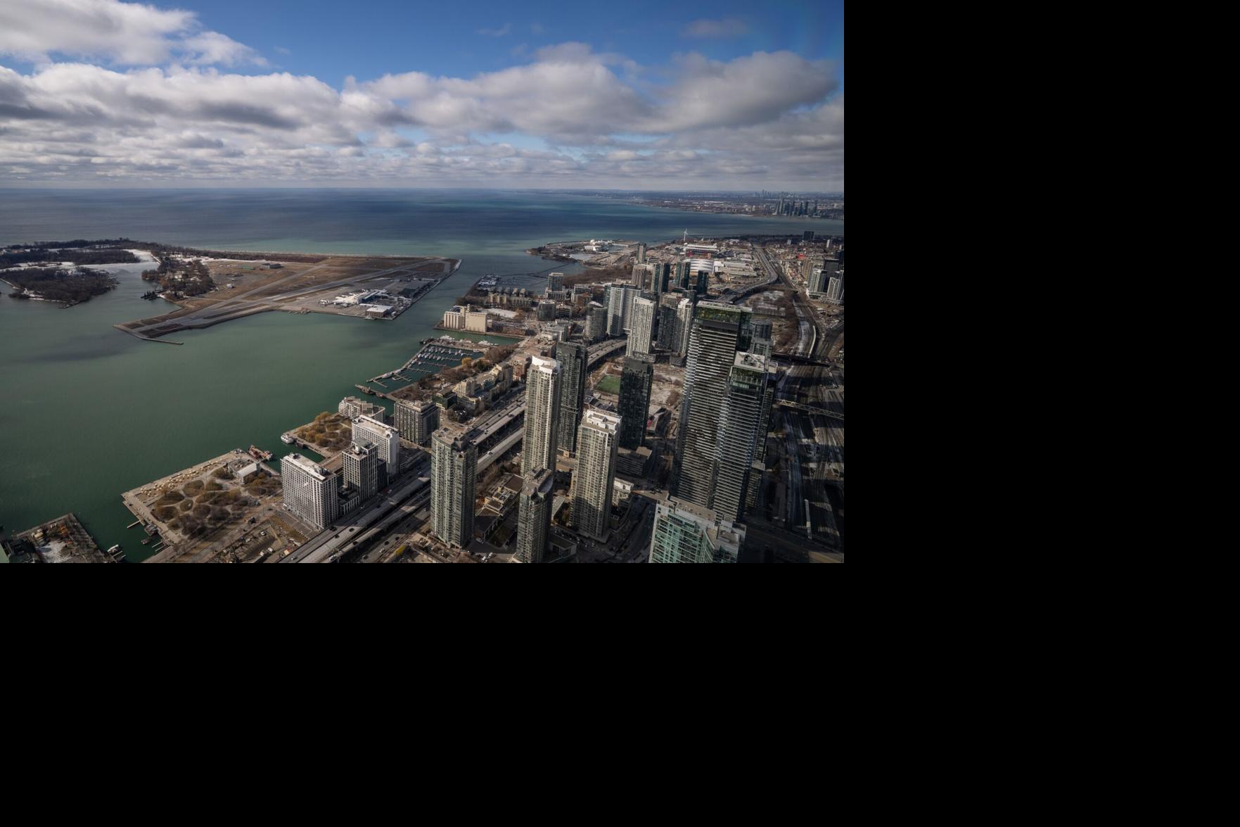 Doug Ford wants jets at Billy Bishop. Here's what is at stake for Toronto's waterfront — and why some say there's a 'missing ingredient'