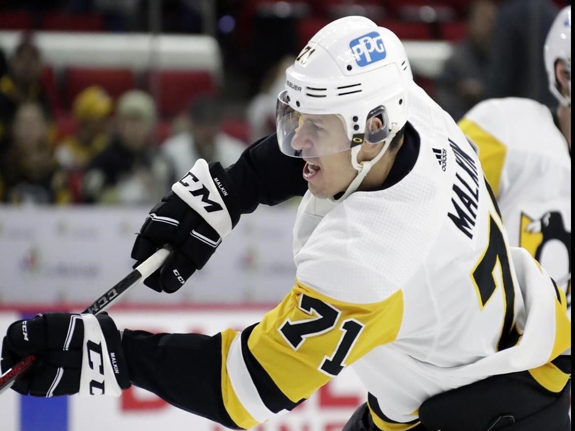 Evgeni Malkin 71,11+Pittsburgh Penguins+ hockey