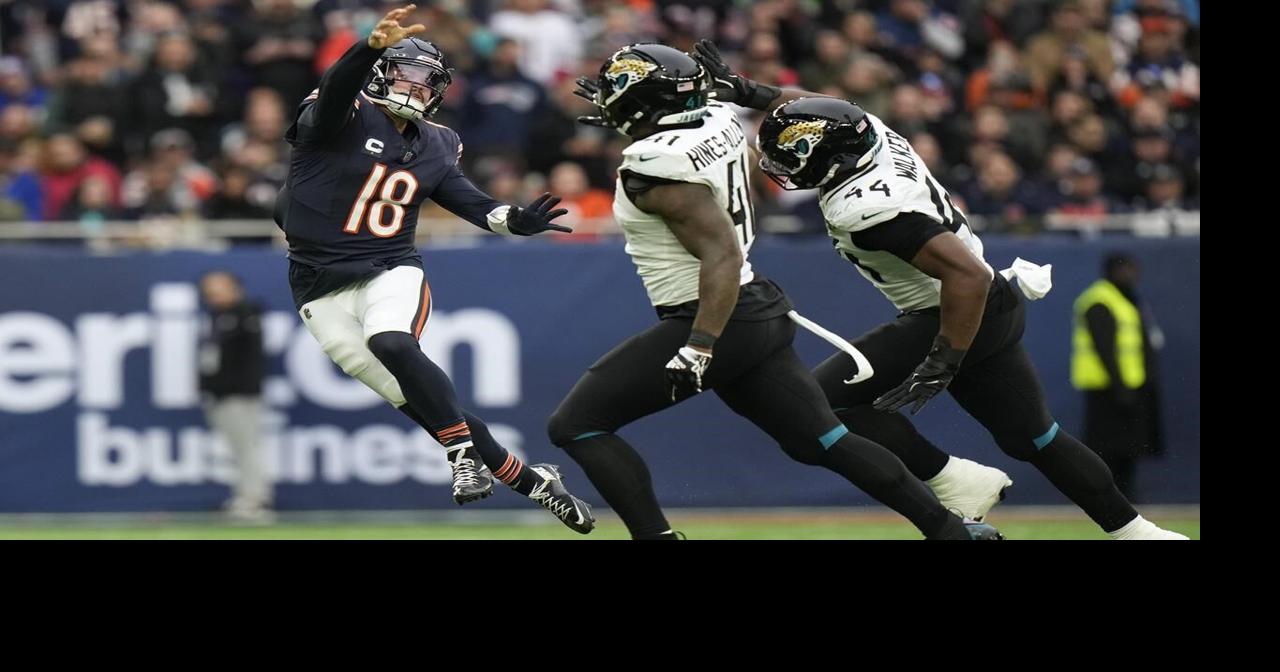 After bye week, Bears hope to maintain momentum for upcoming key games