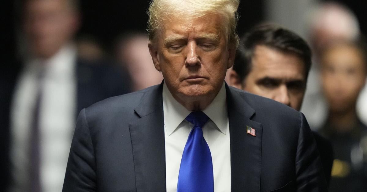 Donald Trump’s conviction restored a little faith