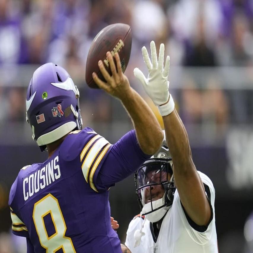 Cousins, Vikings aim to keep themselves protected vs. daunting