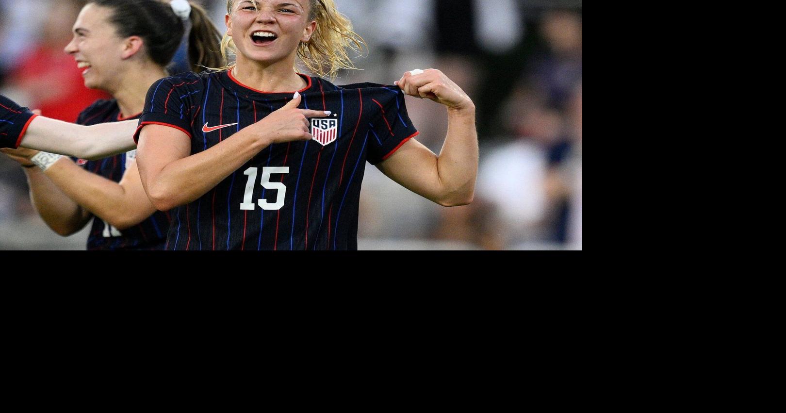 Bay FC acquires Claire Hutton in $1.1 million transfer from the Kansas City Current