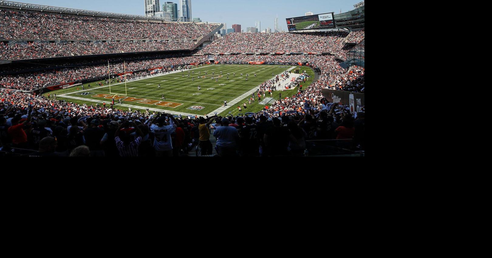 Bears’ potential move to Indiana takes step forward as effort to build stadium in Illinois lingers