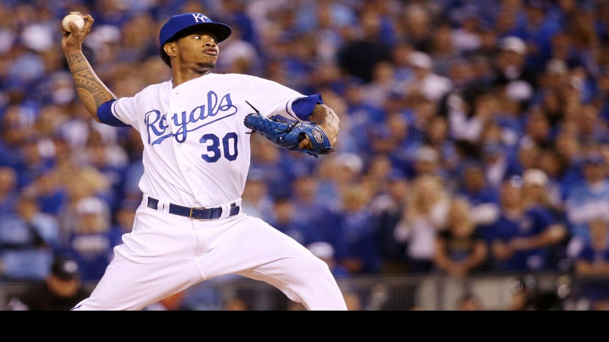 Yordano Ventura, Royals pitcher, killed in car crash in Dominican Republic