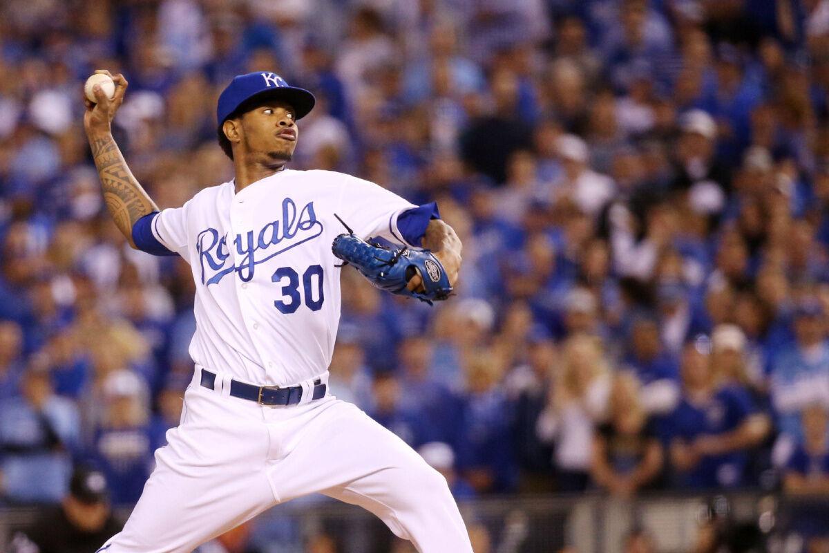 Kansas City Royals pitcher Yordano Ventura dies in Dominican