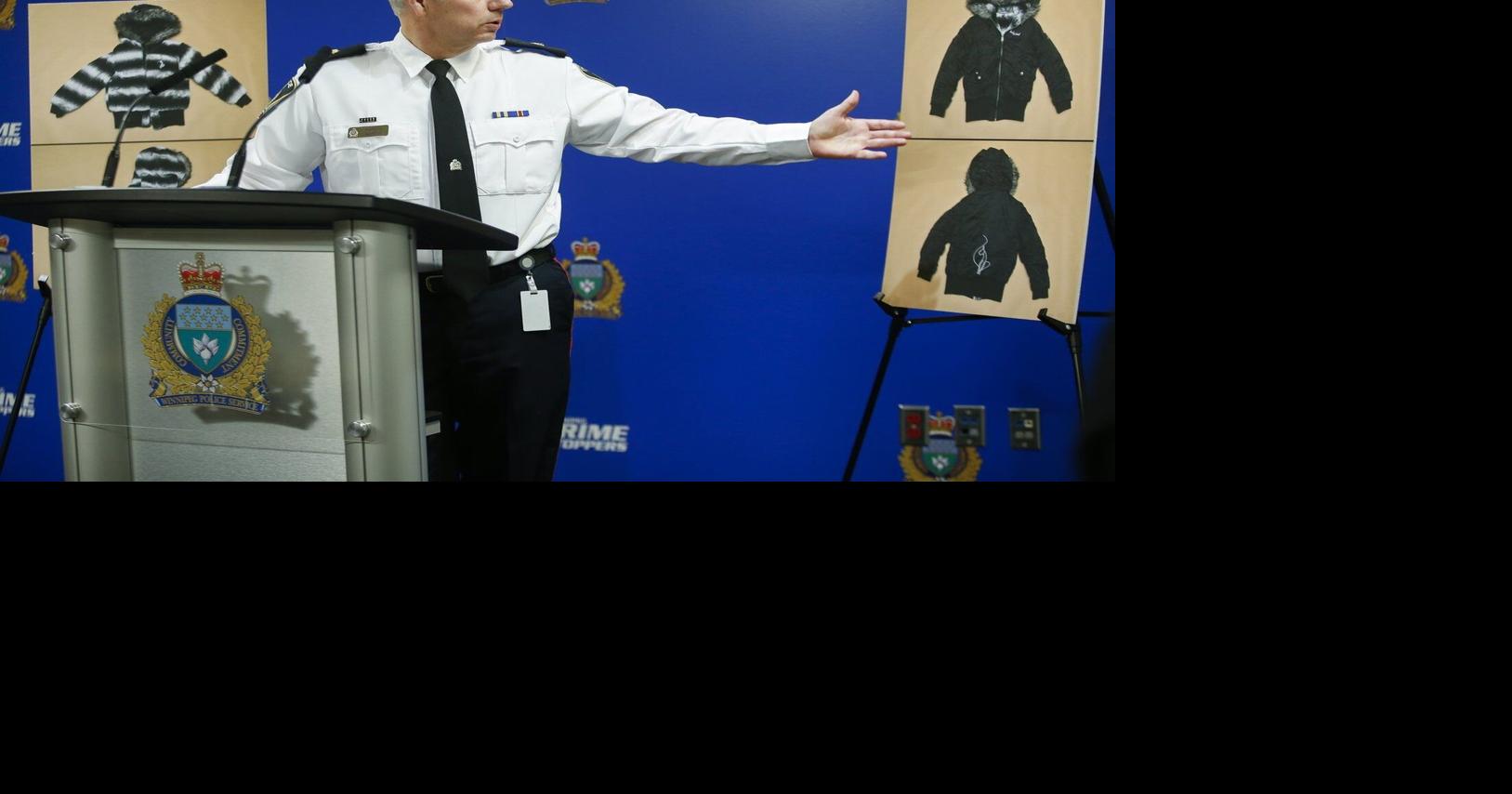 警方称连环杀手受害者为Ashlee Shingoose，Kinew承诺垃圾填埋场搜索