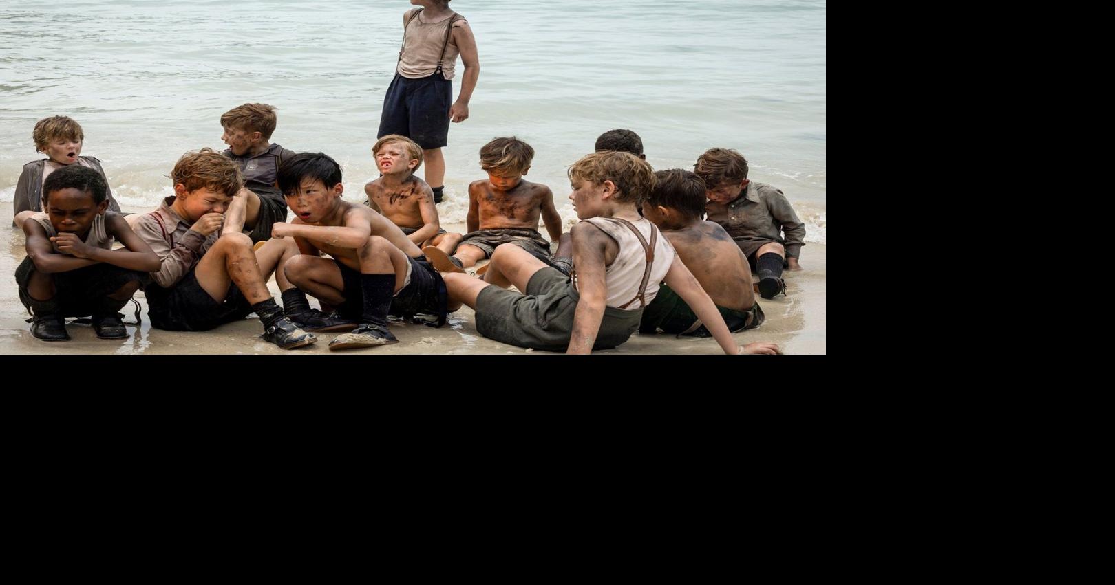 Netflix's 'Lord of the Flies' is a harrowing descent into horror. The cast had a ball