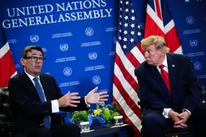 What to know about the deal by Britain to surrender the Chagos Islands