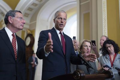 Thune says Senate will change the rules to push through Trump's blocked nominees