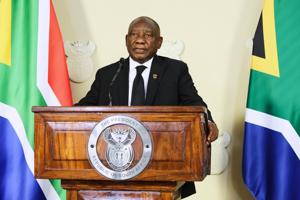 South Africa announces measures to tackle violence against women after series of killings