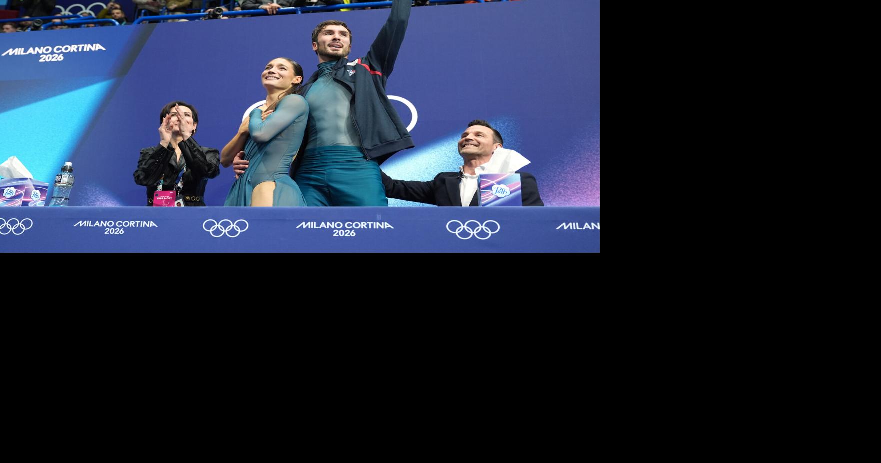 ISU defends Olympic ice dance scoring after French judge’s margin swings gold to French team over US