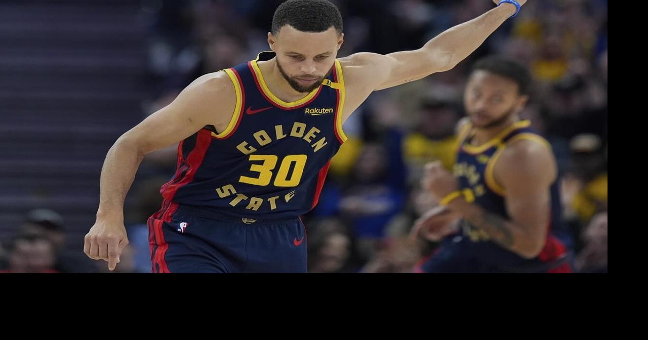 Andrew Wiggins scores 27 points, Stephen Curry adds 23 as Warriors beat Hawks 120-97