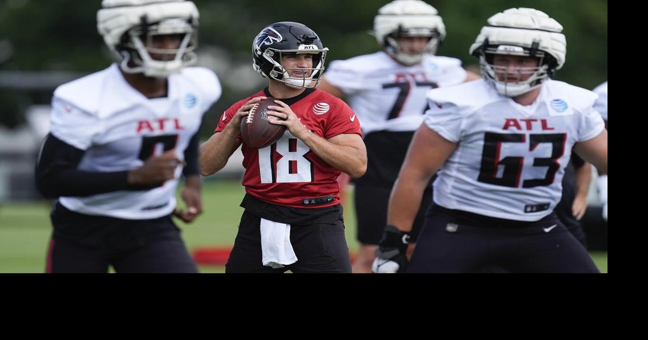 Falcons offensive line knows protecting Cousins is vital to team's ...