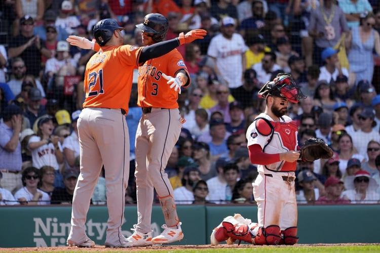 Unbelievable Scenes! Bregman'S Return, Hr, Standing Ovation, And Astros Win! - cn32fd0
