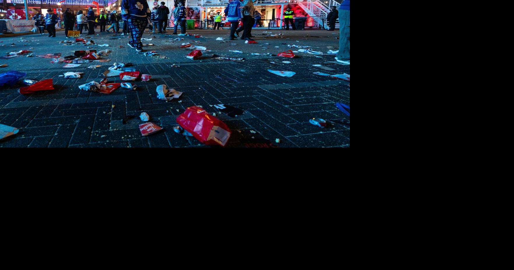 The Maple Leafs and the Panthers meet in a showdown for sixth place. Only one city is panicking