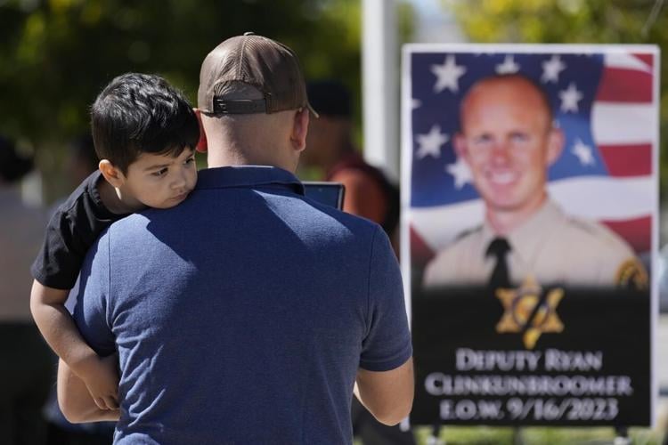 A suspect has been arrested in the ambush killing of a Los Angeles ...