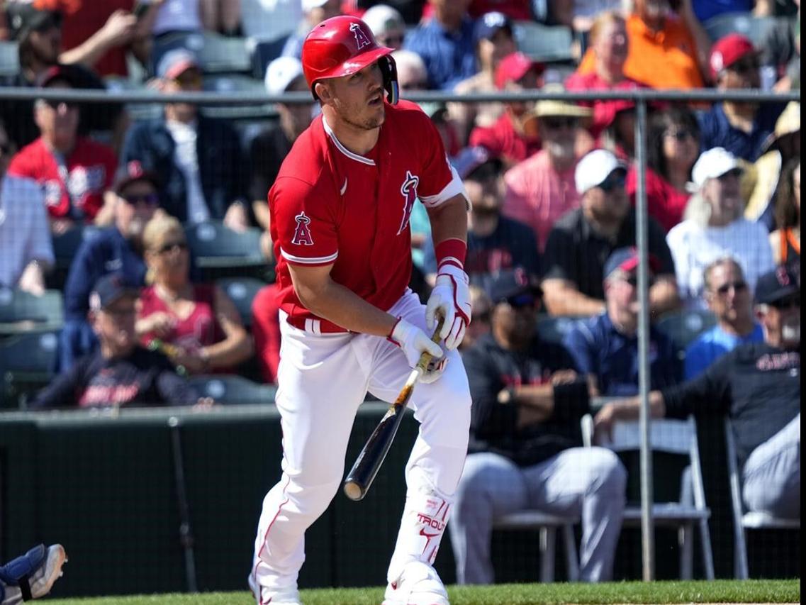 Angels News: Mike Trout Swaps Jersey with Dodgers Star Mookie