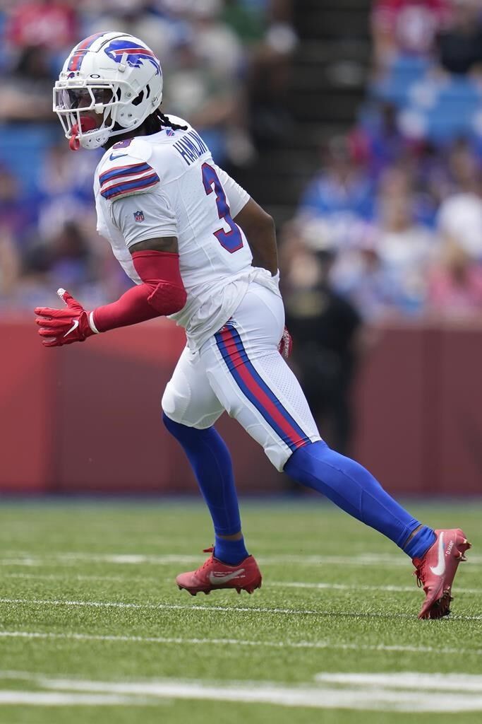 Bills' Damar Hamlin's cardiac arrest adds to NFL injury reality