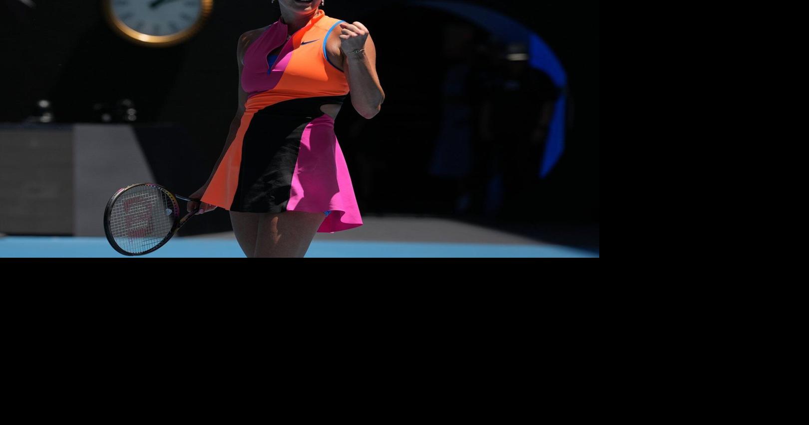 A powerful rivalry: Sabalenka and Svitolina set for Australian Open semifinal showdown