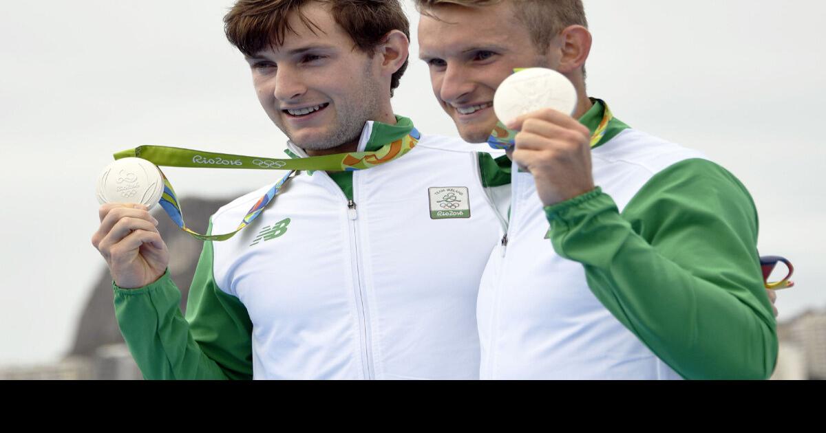 Irish Olympic rowers’ wacky interview goes viral