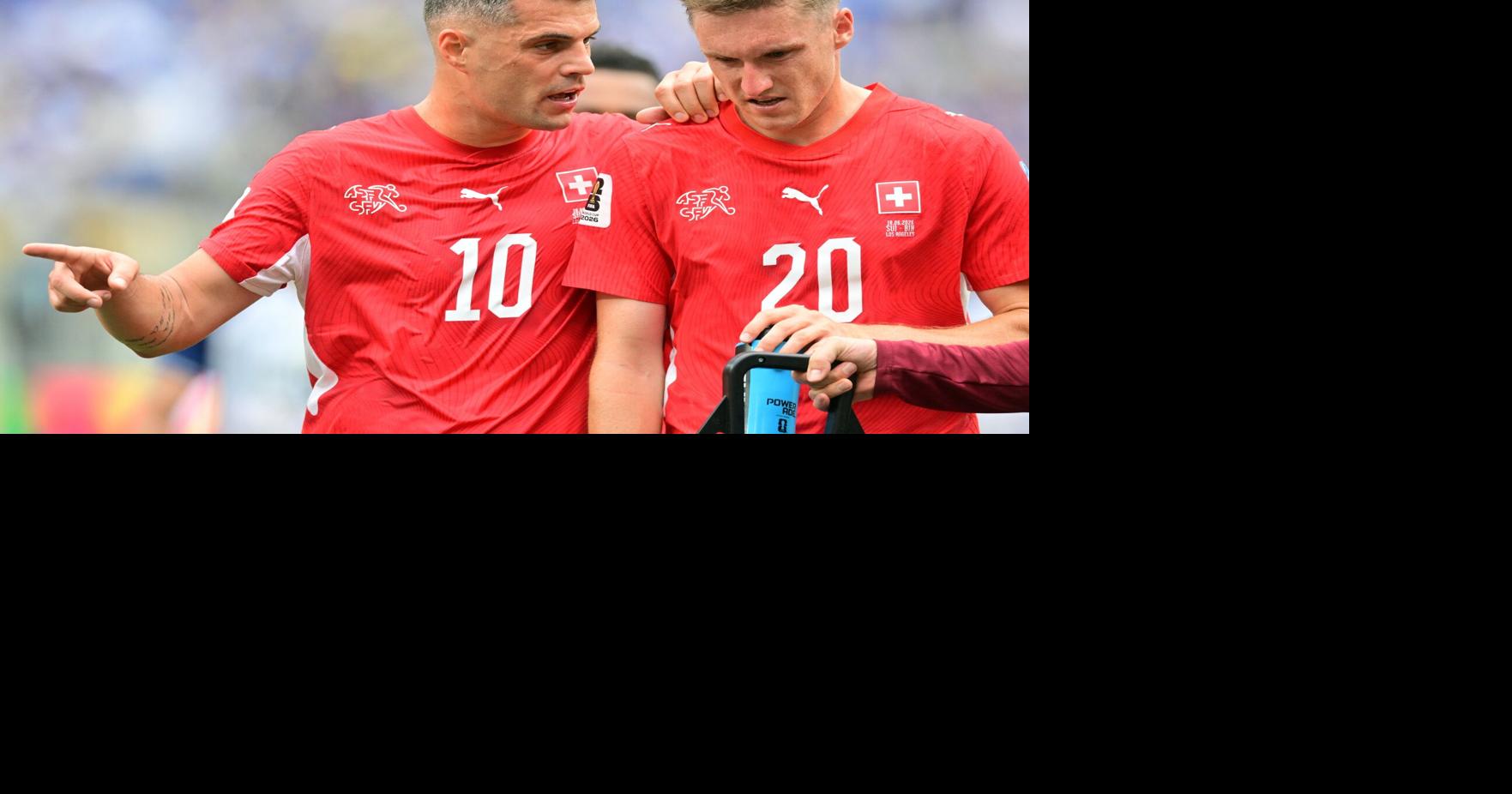 Switzerland’s ‘toxic’ avenger will test Canada's World Cup patience