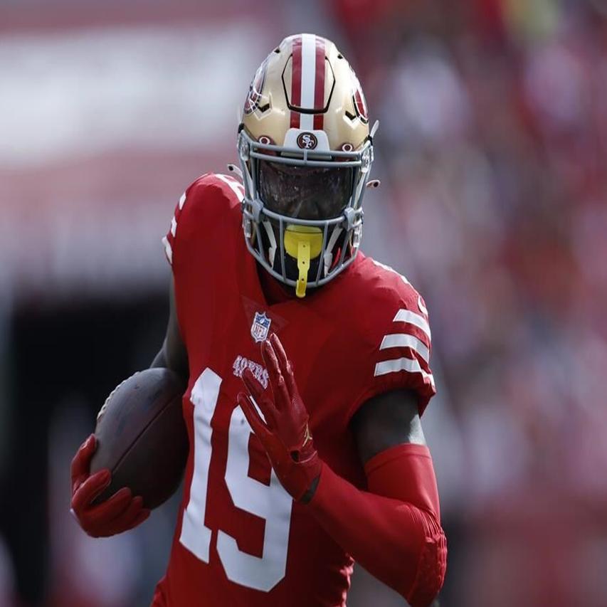 49ers lose star WR Deebo Samuel to left ankle injury