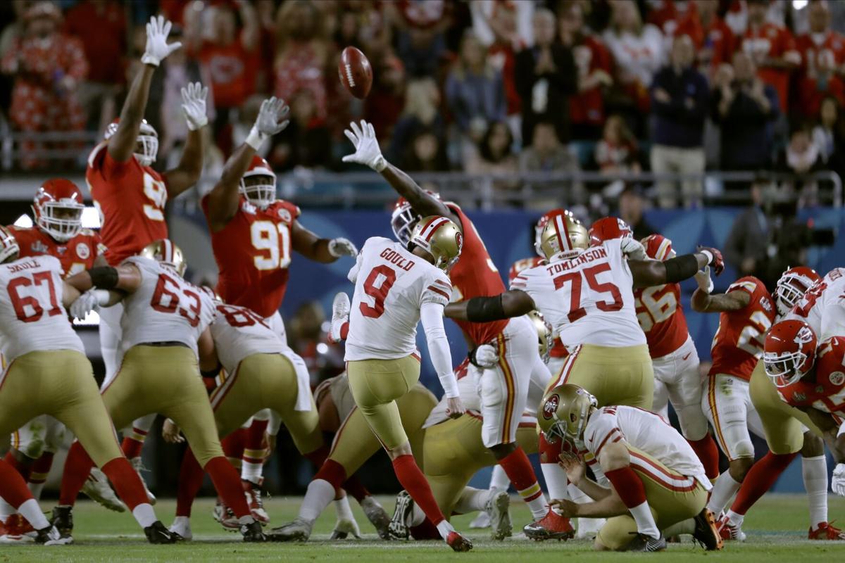 Kansas City Chiefs Beat San Francisco 49ers 31-20 at Super Bowl 2020 – The  Hollywood Reporter