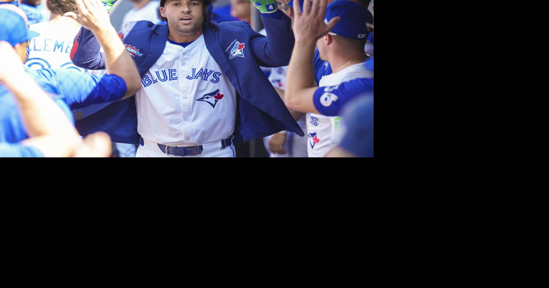 Numbers say Blue Jays’ George Springer should be an all-star