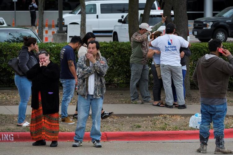 Texas ICE raid the latest in series of enforcement actions