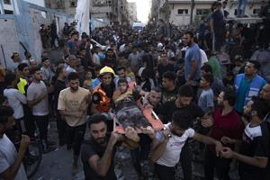 Le Canada a un « degré élevé de confiance » selon Blair : Israël n'a pas frappé un hôpital à Gaza
