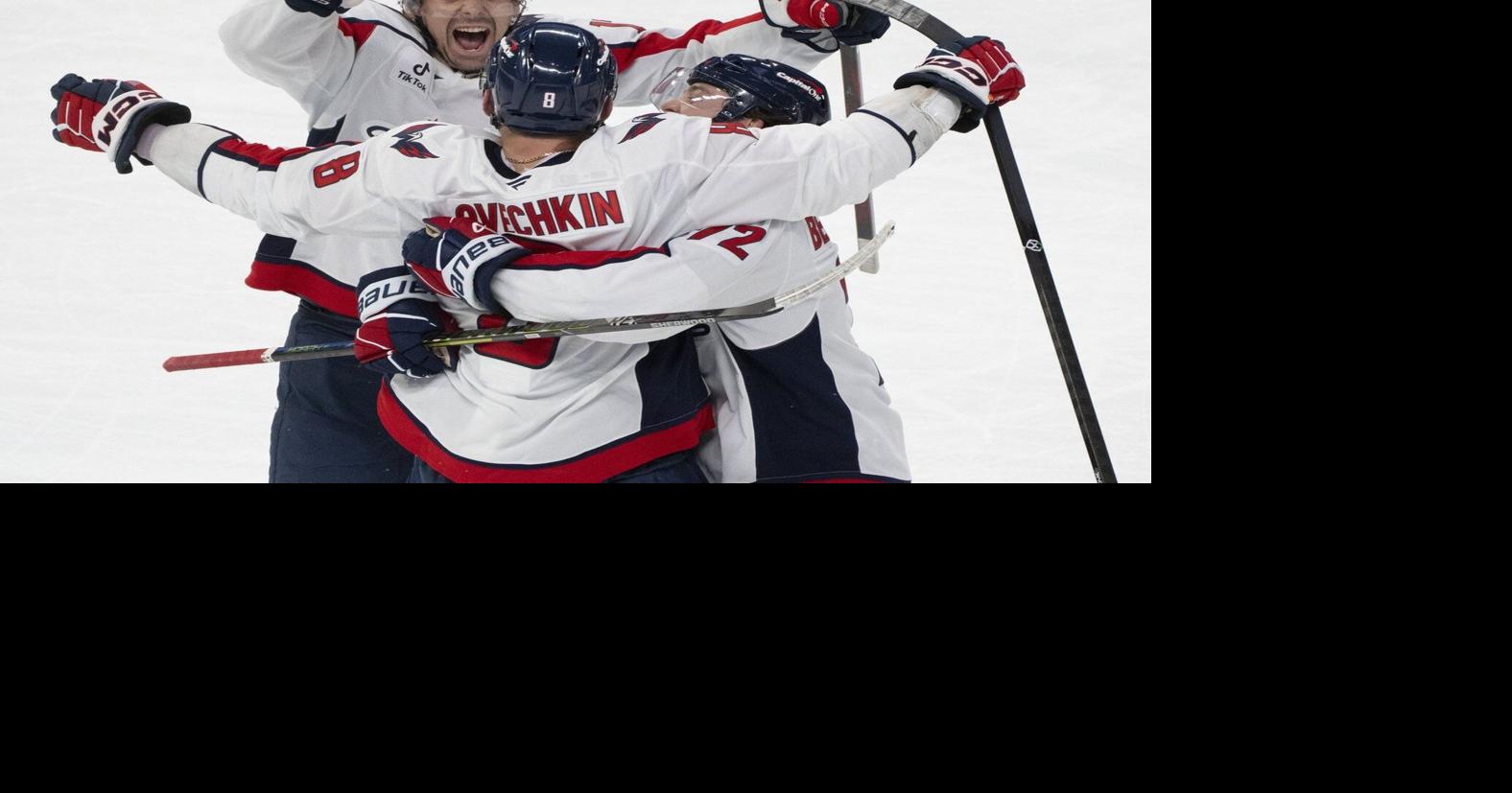 Dylan Strome reveals wife gave birth to third daughter during Capitals-Canadiens game