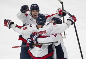 Dylan Strome reveals wife gave birth to third daughter during Capitals-Canadiens game