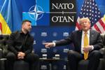 Zelenskyy will visit Trump at the White House before Sen. Graham's funeral