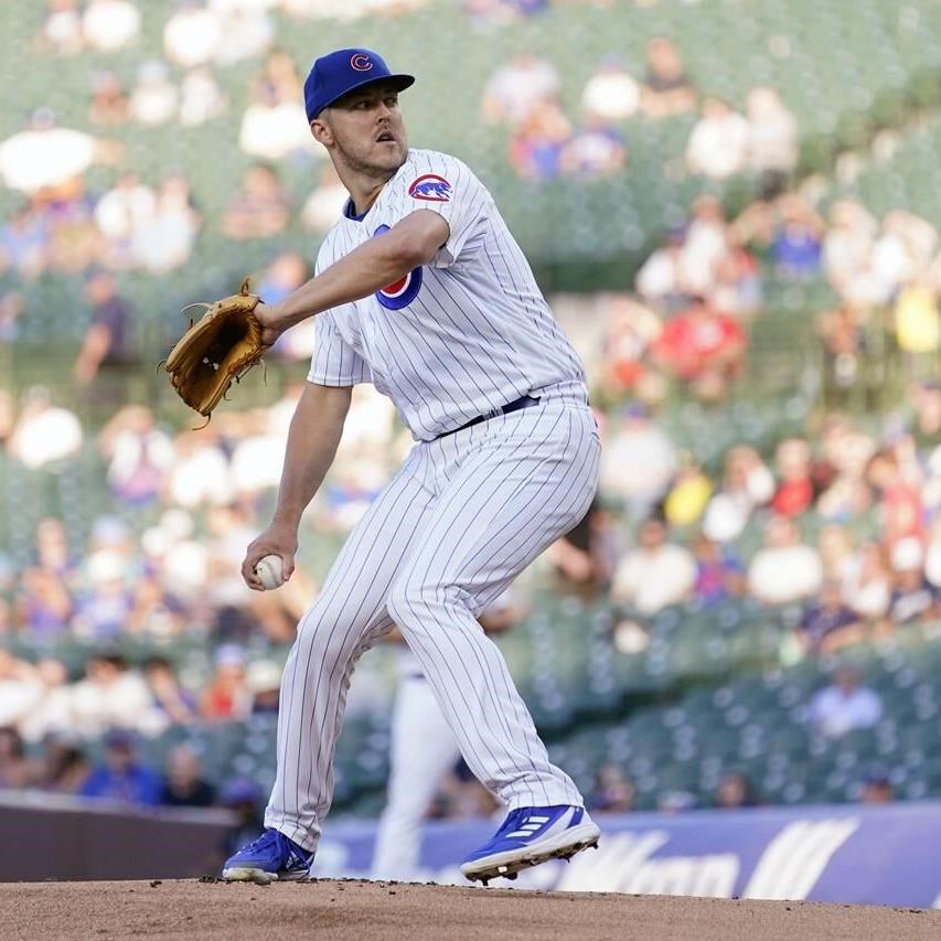 Seiya Suzuki has homer, 4 hits as Cubs pour it on late to rout Nationals  17-3