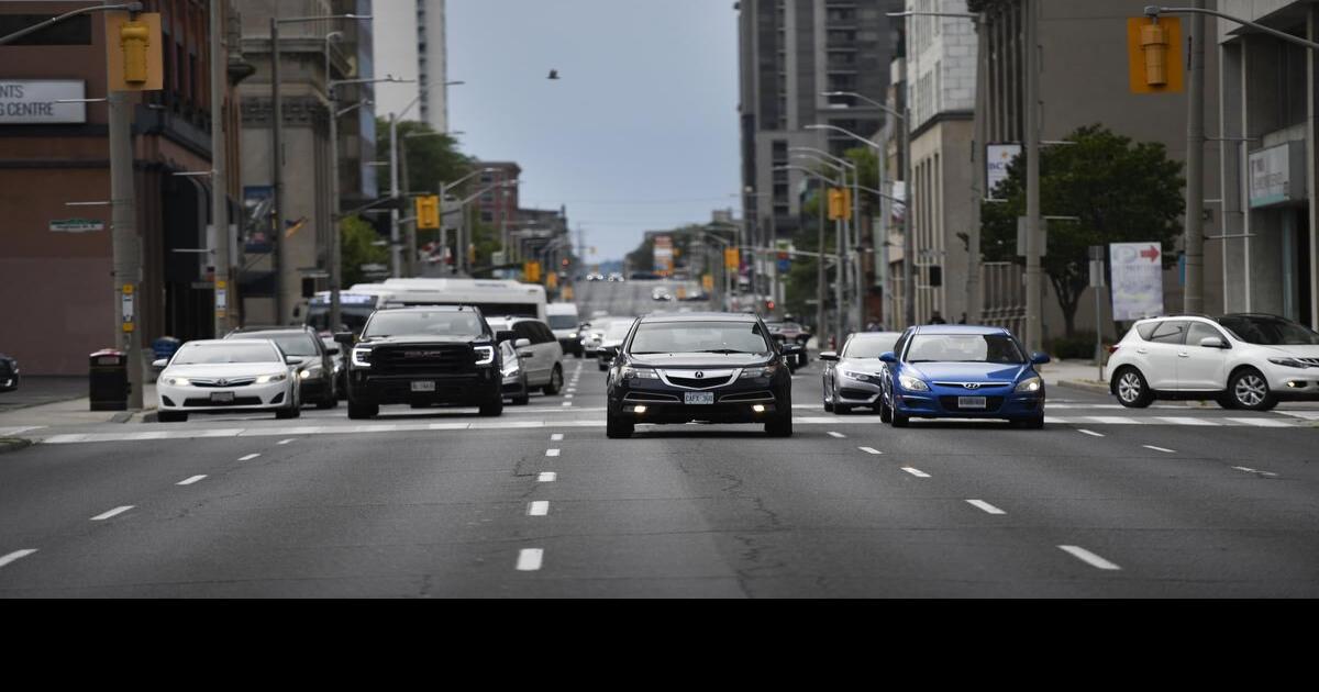 Two-way Main Street makeover could start next year